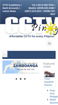 Mobile Screenshot of cctvpinoy.com